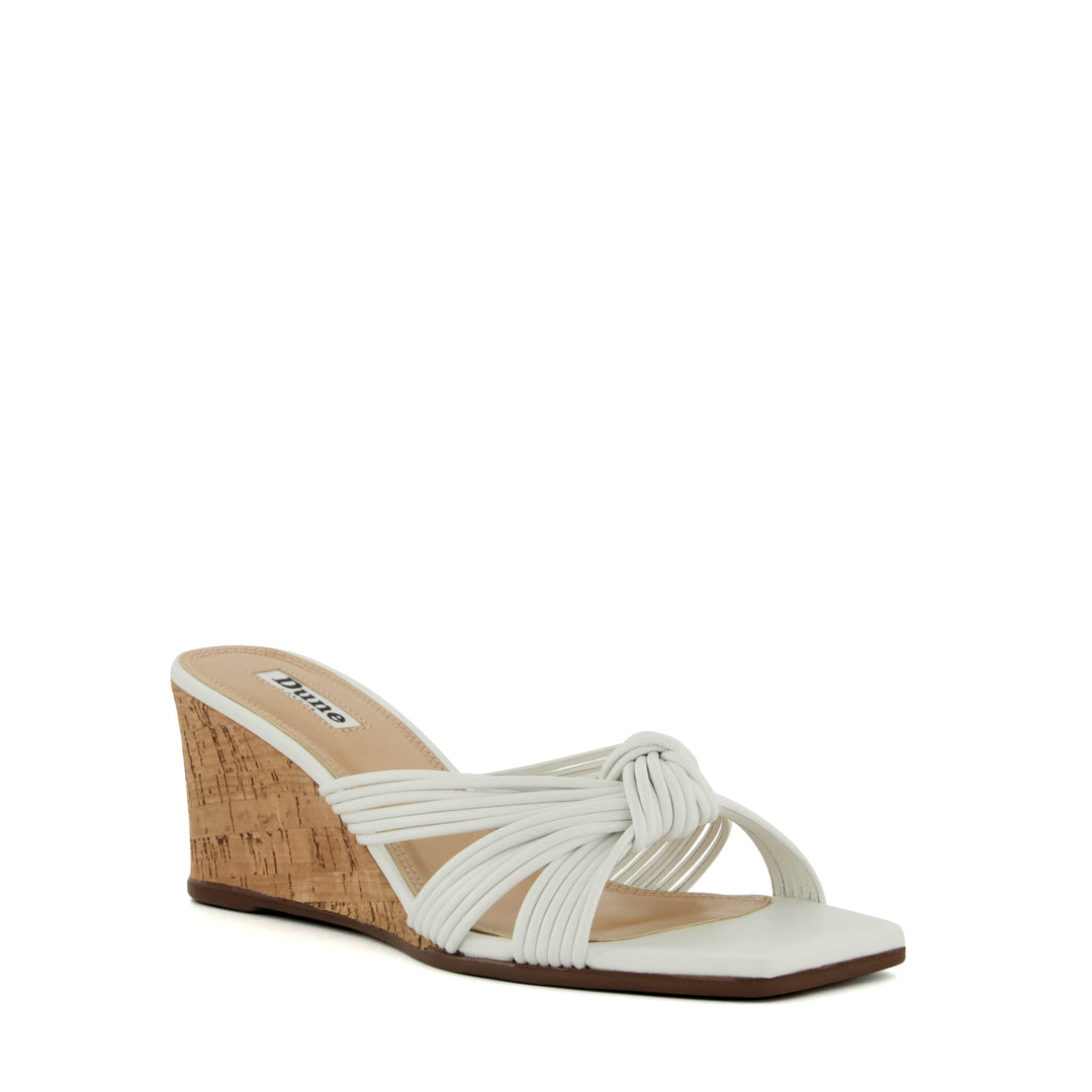 Dune London KOPE - WHITE