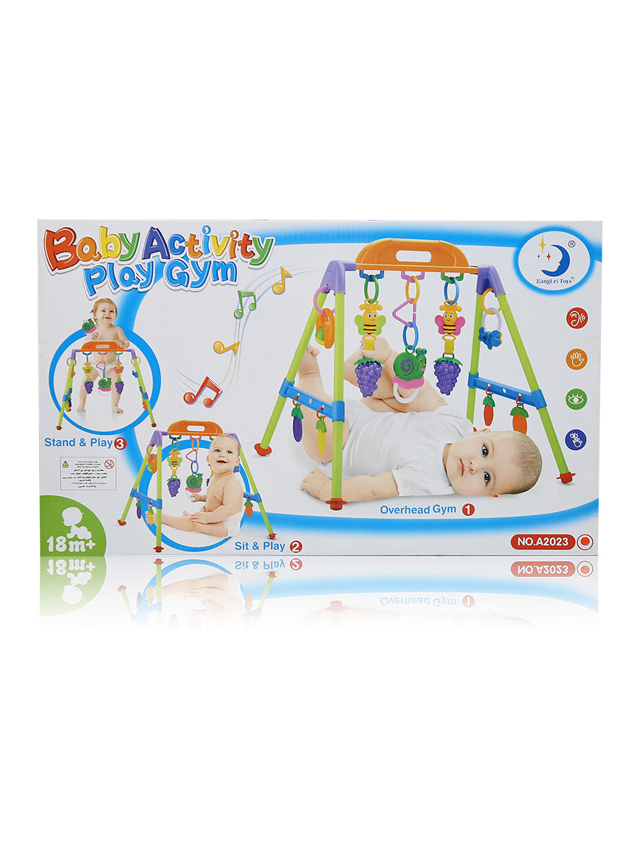 BABY PLAYGYM A2023