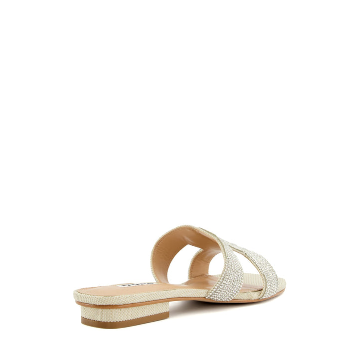 Dune London LOUPE - SILVER