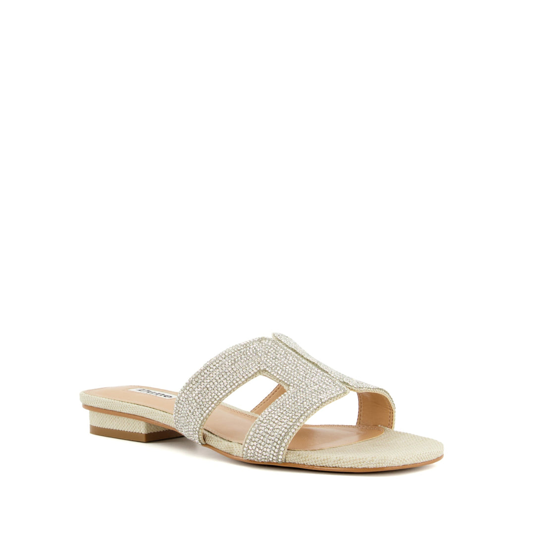 Dune London LOUPE - SILVER