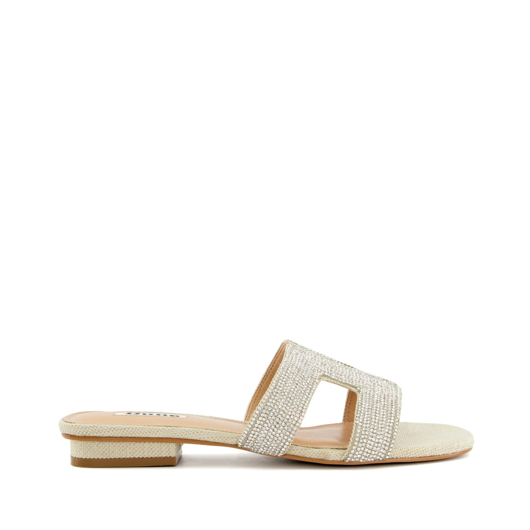 Dune London LOUPE - SILVER