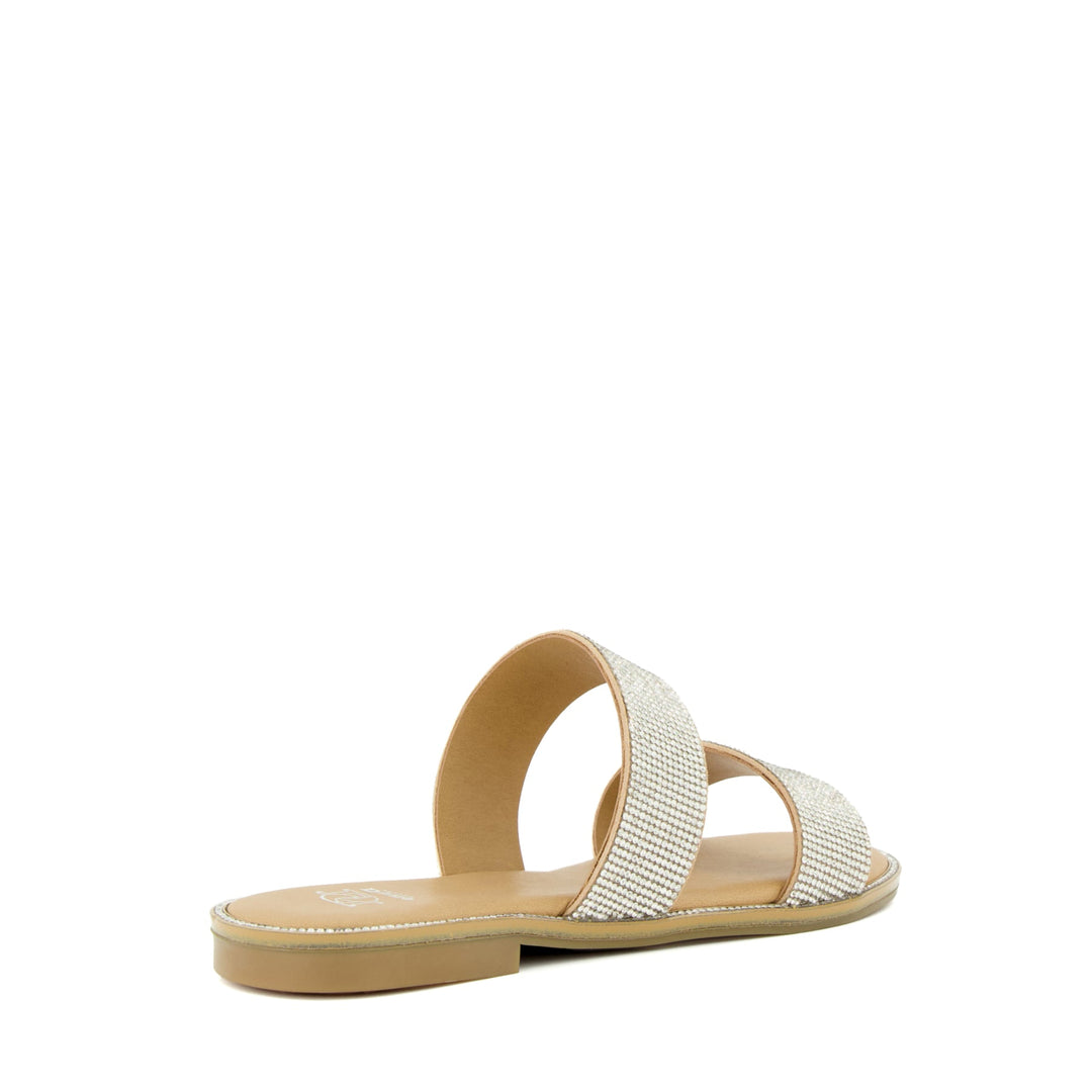Dune London LOYALE - SILVER