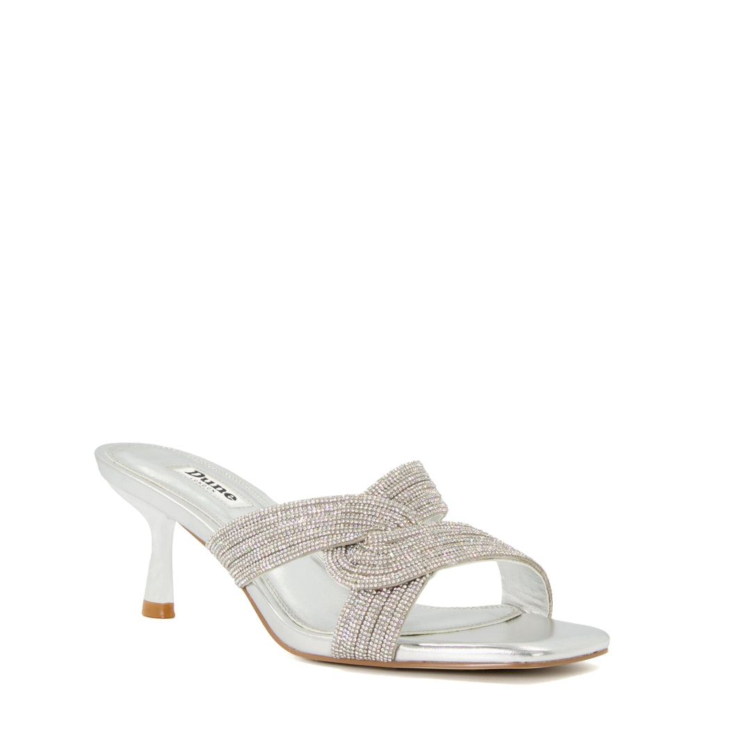 Dune London MARGOT - SILVER