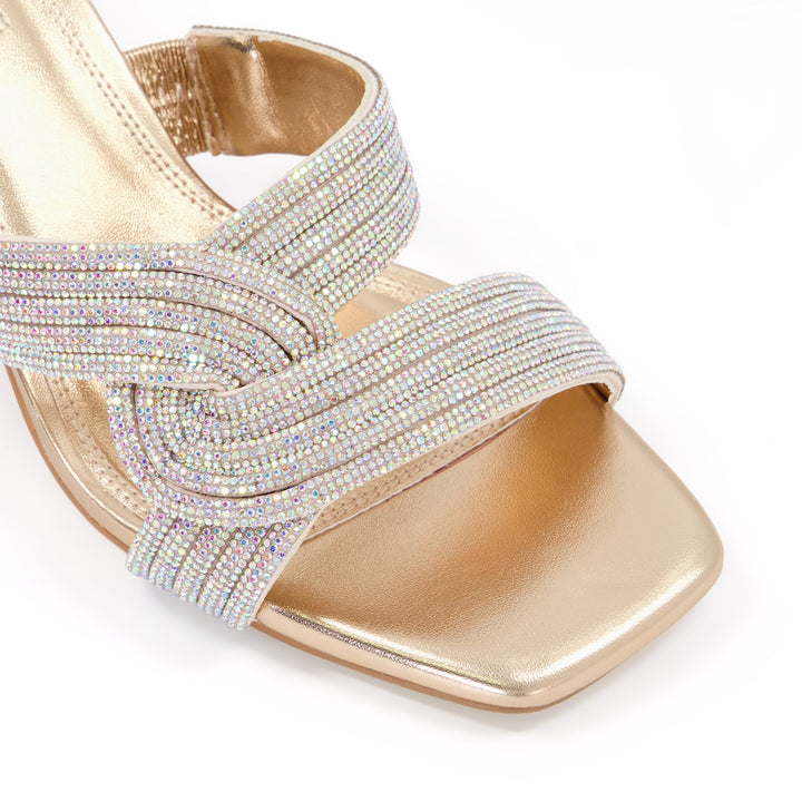 Dune London MARGOT - ROSE GOLD
