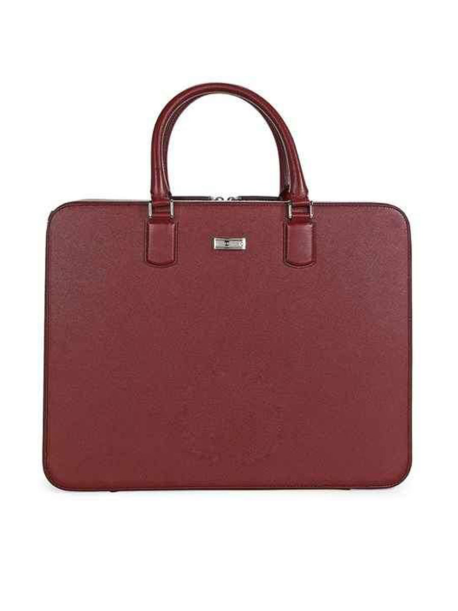 Montblanc Leather Bag 109619