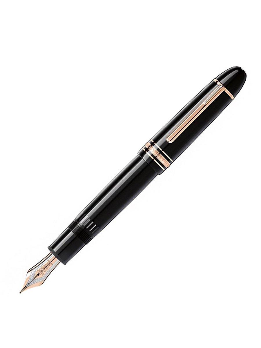 Mont Blanc Meisterstuck Gold Coated149 Fountain Pen 13661