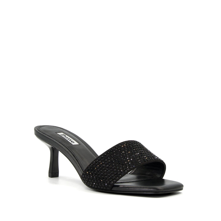 Dune London MYKA - BLACK