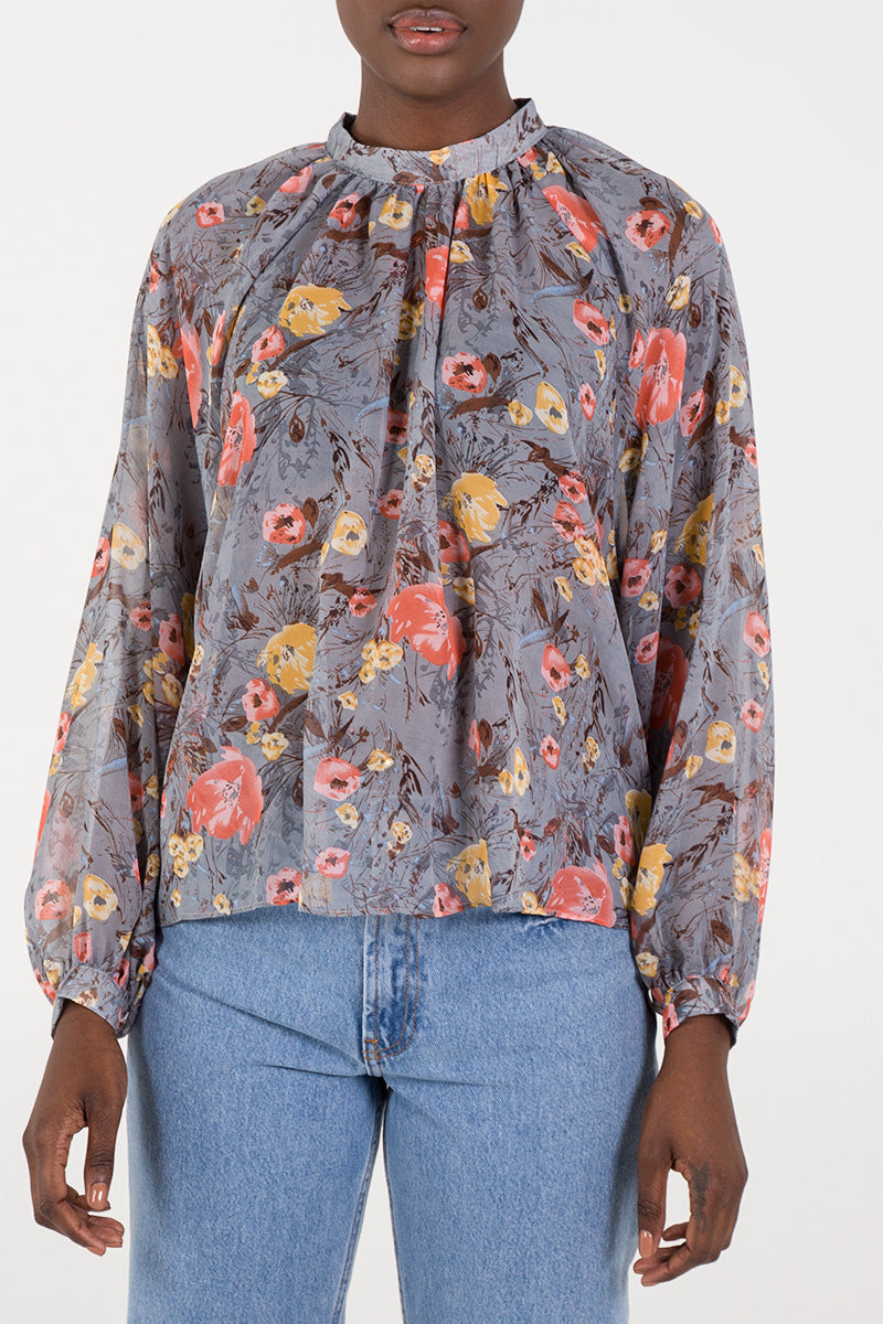 QED London Tunic Top 2412