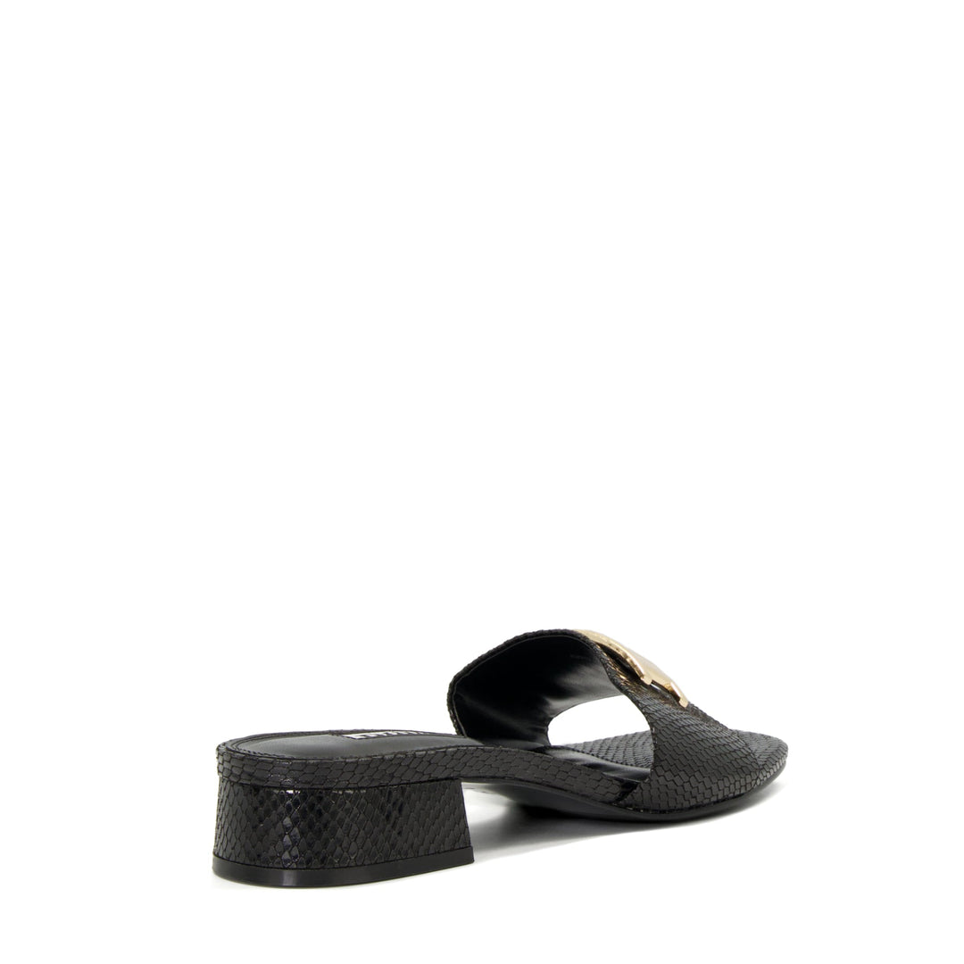 Dune London NOTICE - BLACK