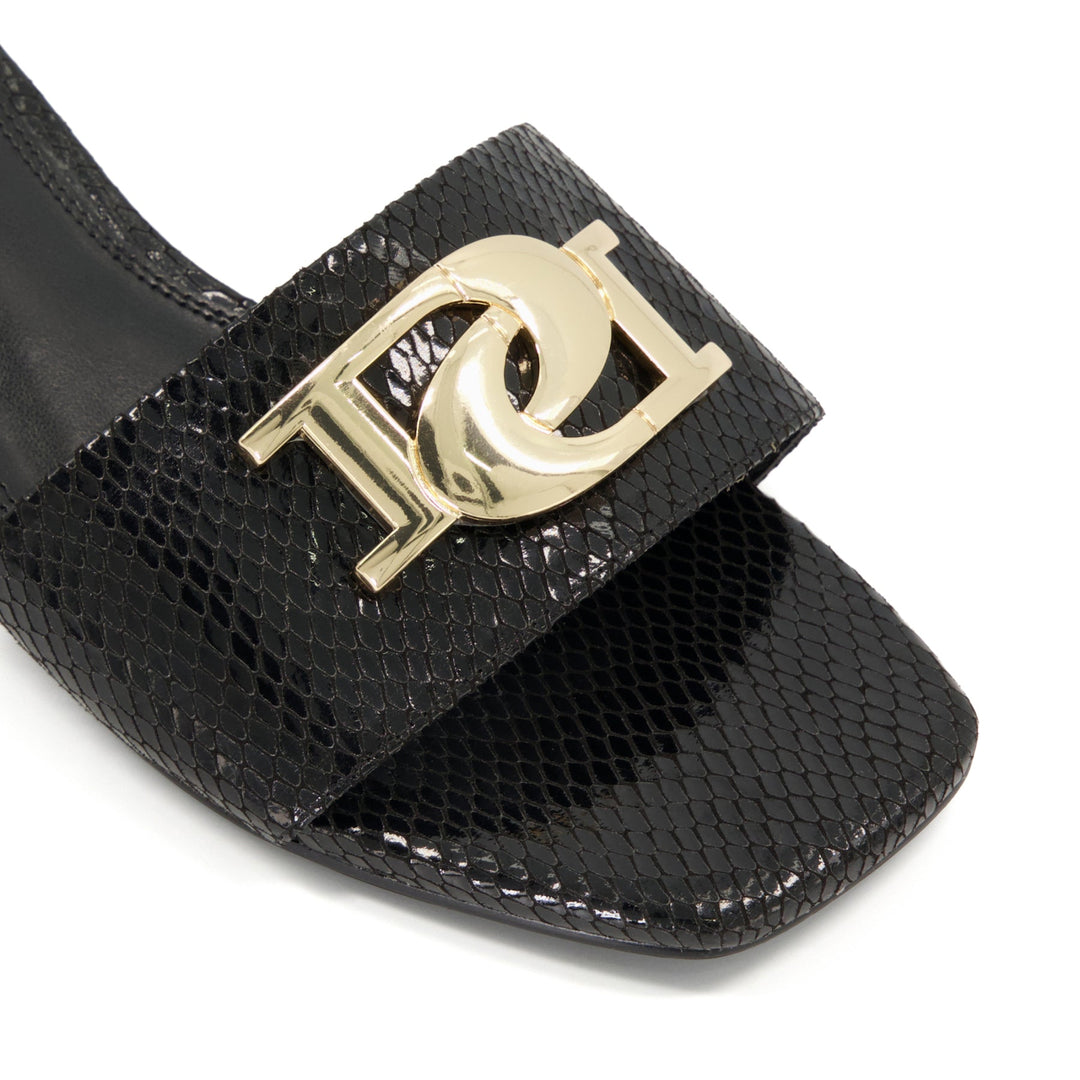 Dune London NOTICE - BLACK