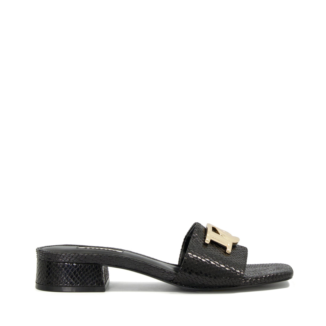 Dune London NOTICE - BLACK