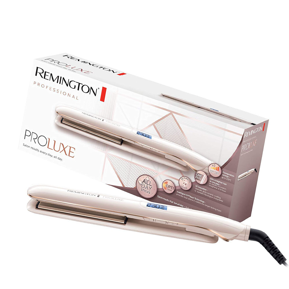 Remington PROluxe Straightener