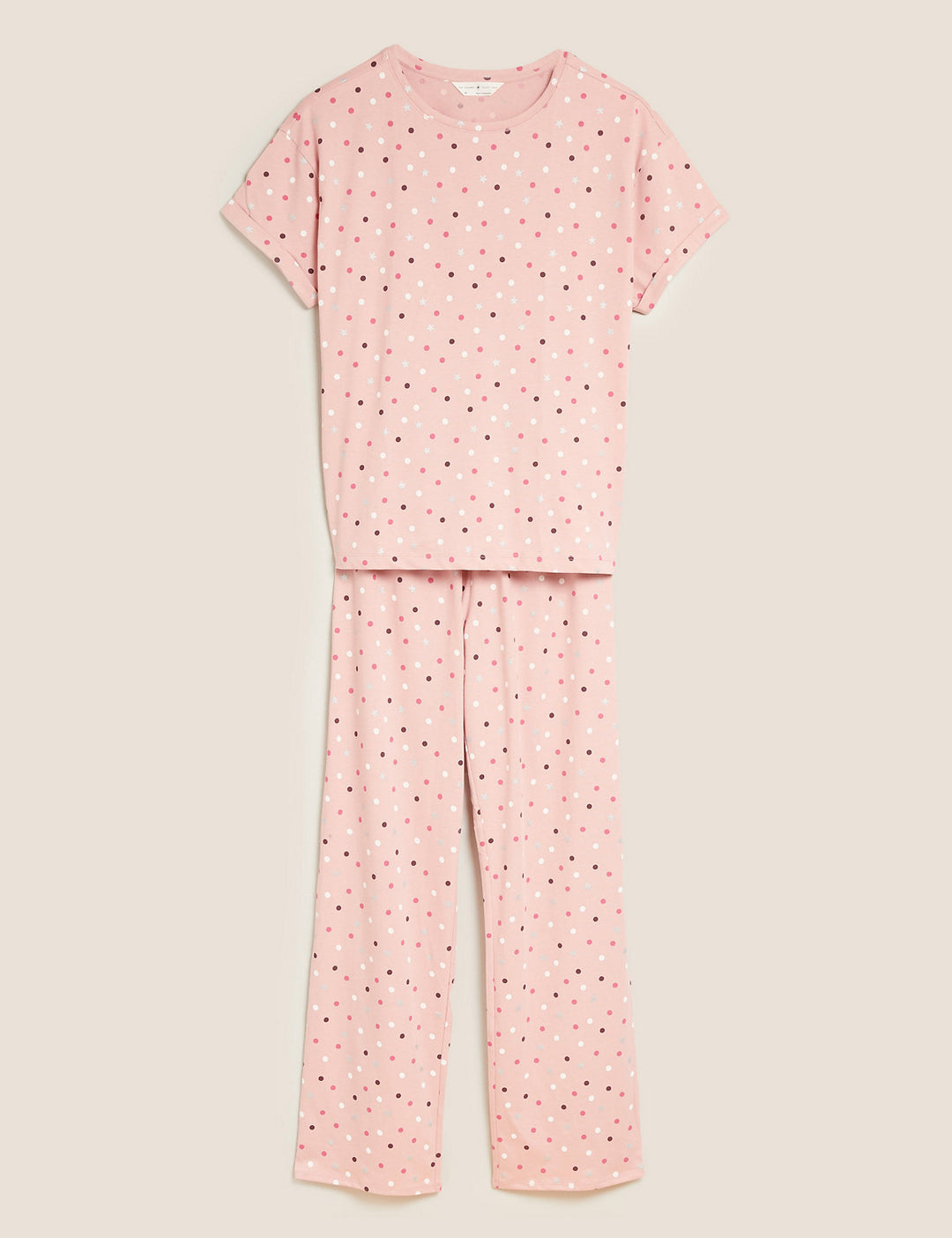 M&S Ladies Pajama Suit T37/4458F