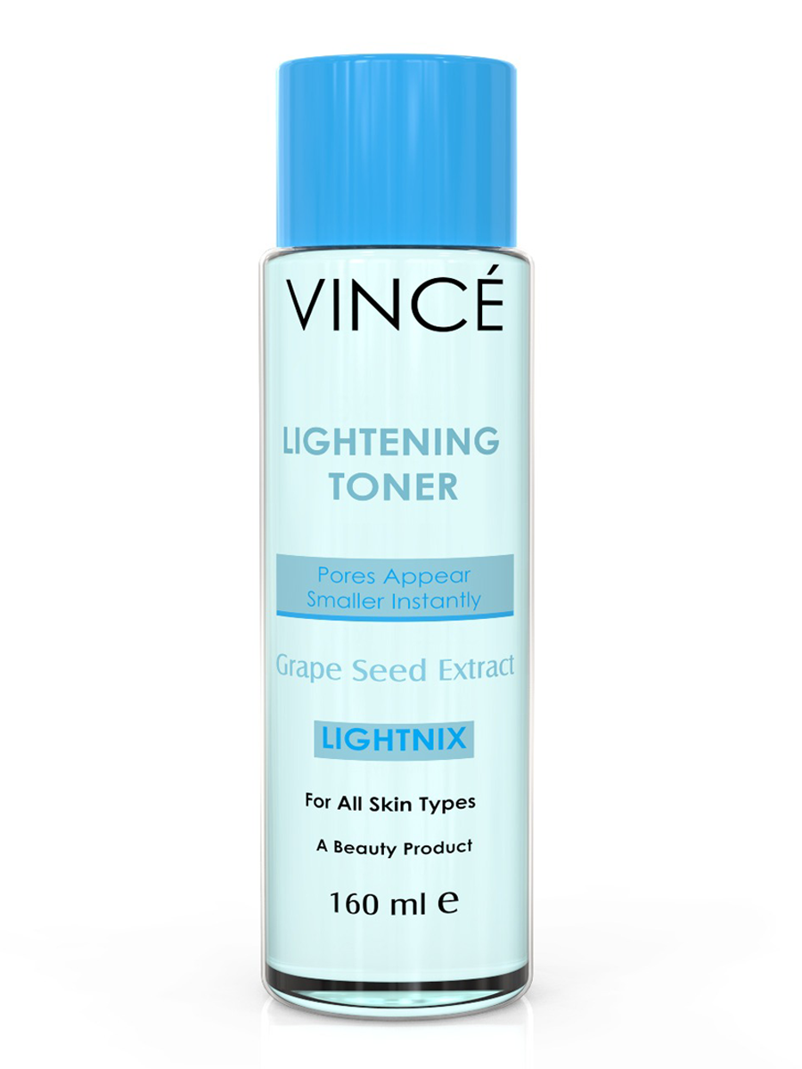 Vince Lightening Toner 160ml
