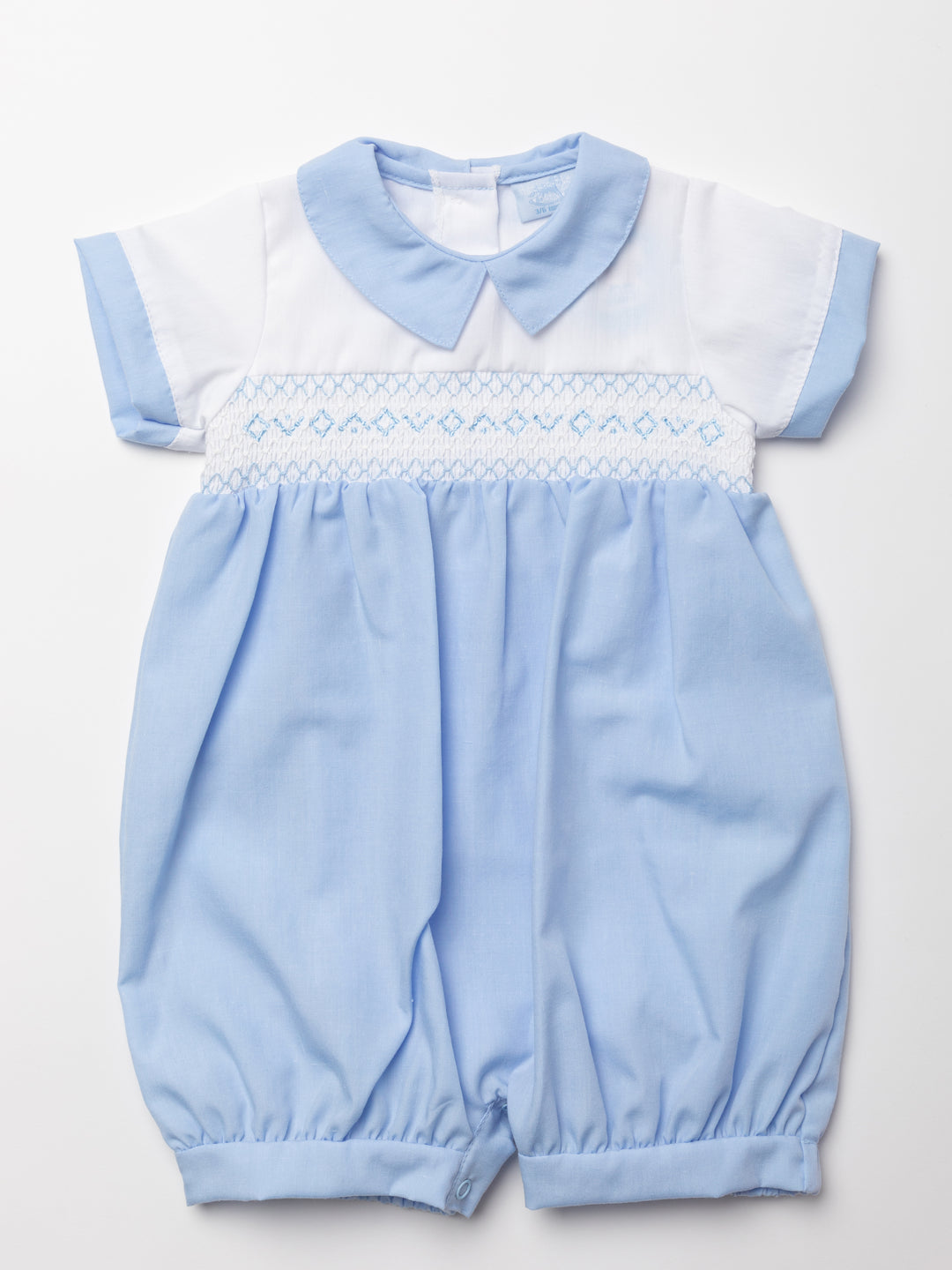 Imp Girls Cotton Romper #22042 (S-22)