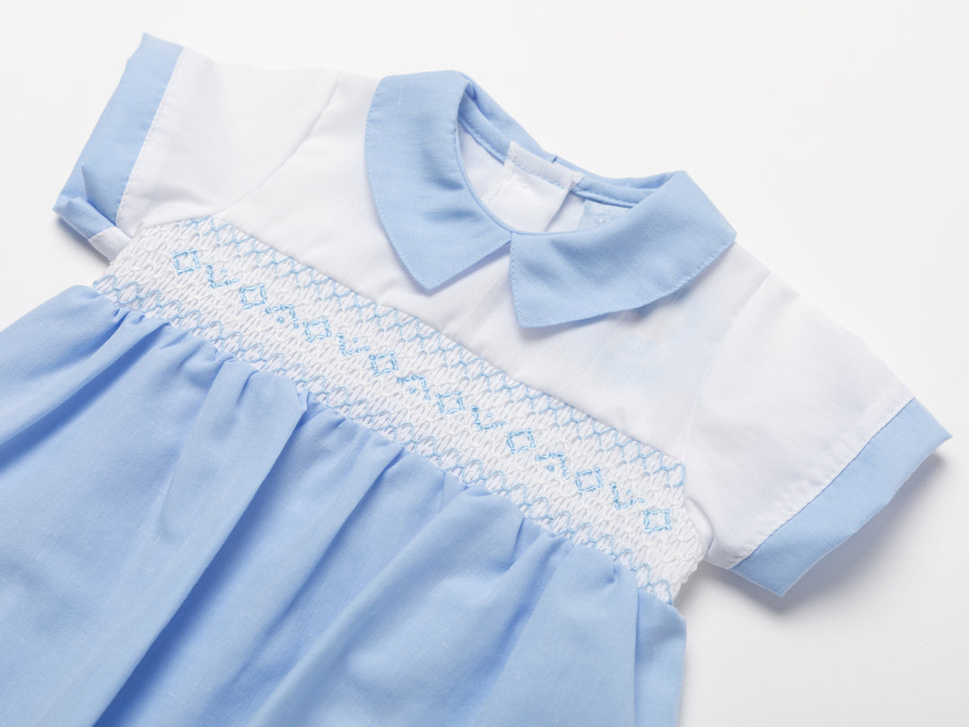 Imp Girls Cotton Romper #22042 (S-22)