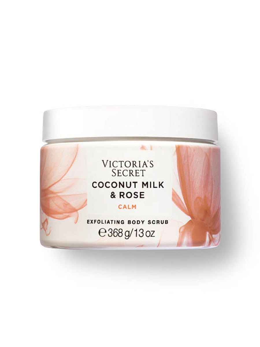 Victoria's Secret Coconut Milk & Rose Scrubs 368 G