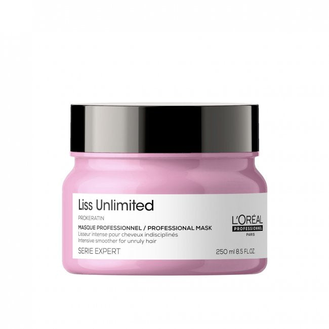 loreal professional mask unlimited series expert