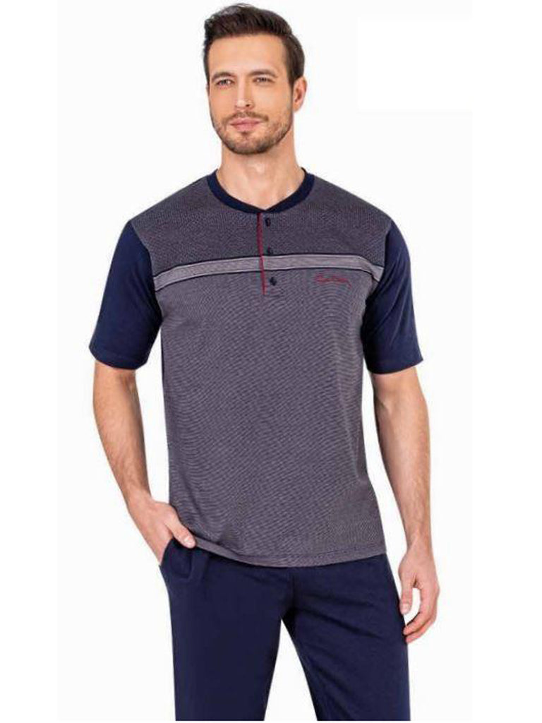 Pierre cardin discount mens pajamas