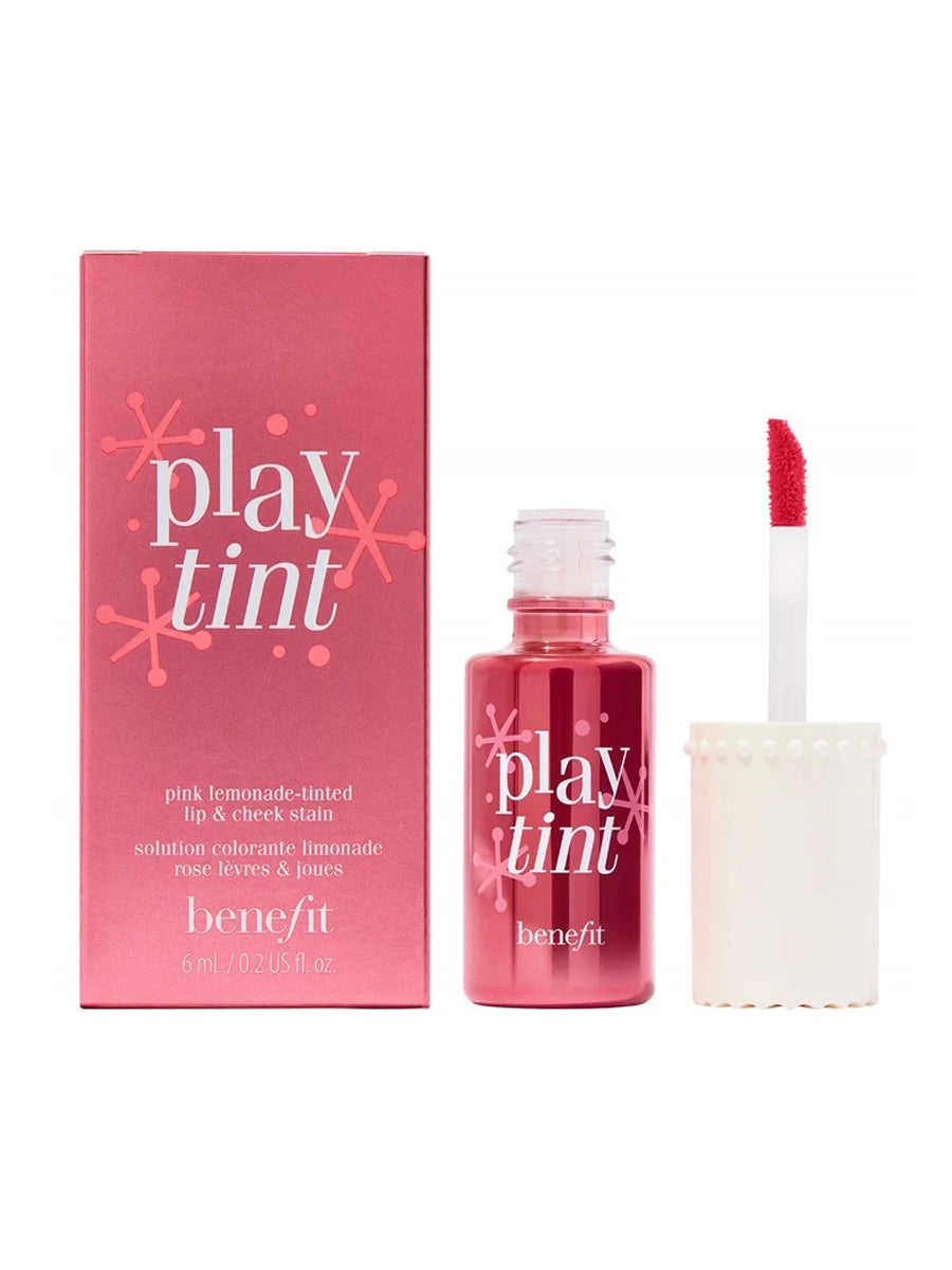 Benefit Play Tint Lip & Cheek Stain 6ml