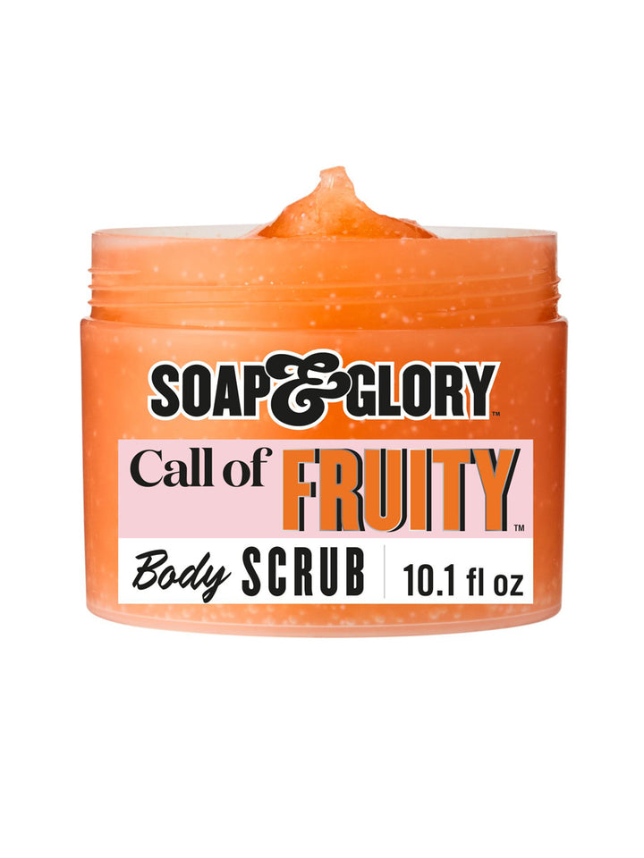 Soap & Glory Body Scrub Call Of Fruity 300ml
