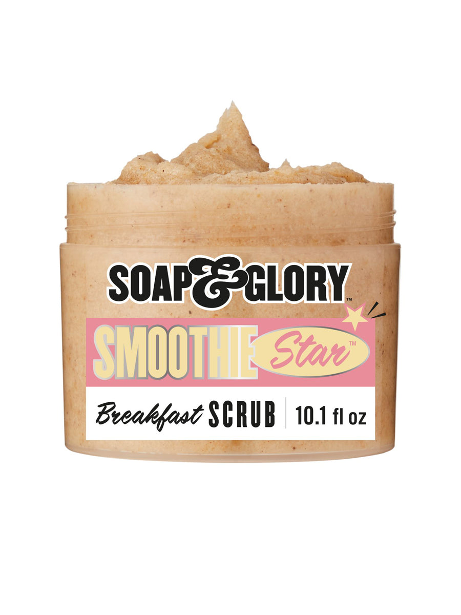 Soap & Glory Smoothie Star Breakfast Scrub 300Ml