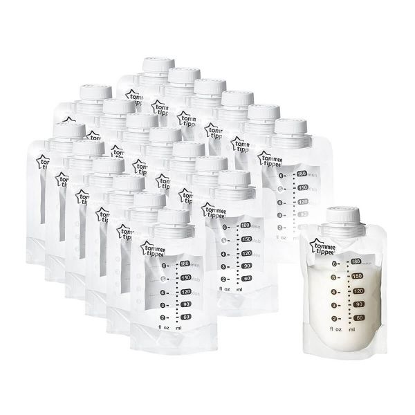 TT Baby Express & Go Complete Breast Milk Starter Set 4235770 (S-21)